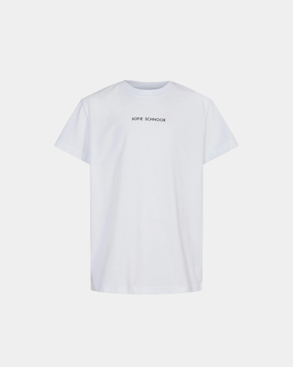 Sofie Schnoor YOUNG BAYSY T-SHIRT T-shirt 0100 White