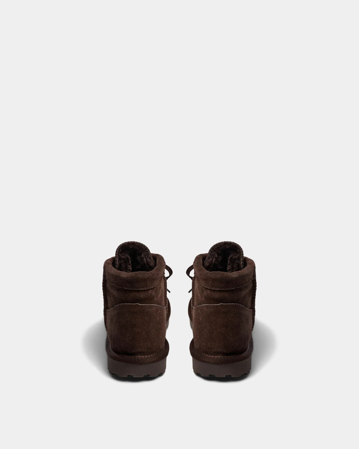 Sofie Schnoor YOUNG BEBETTSY BAMSESTØVLE Bamsestøvle 7017 Dark brown