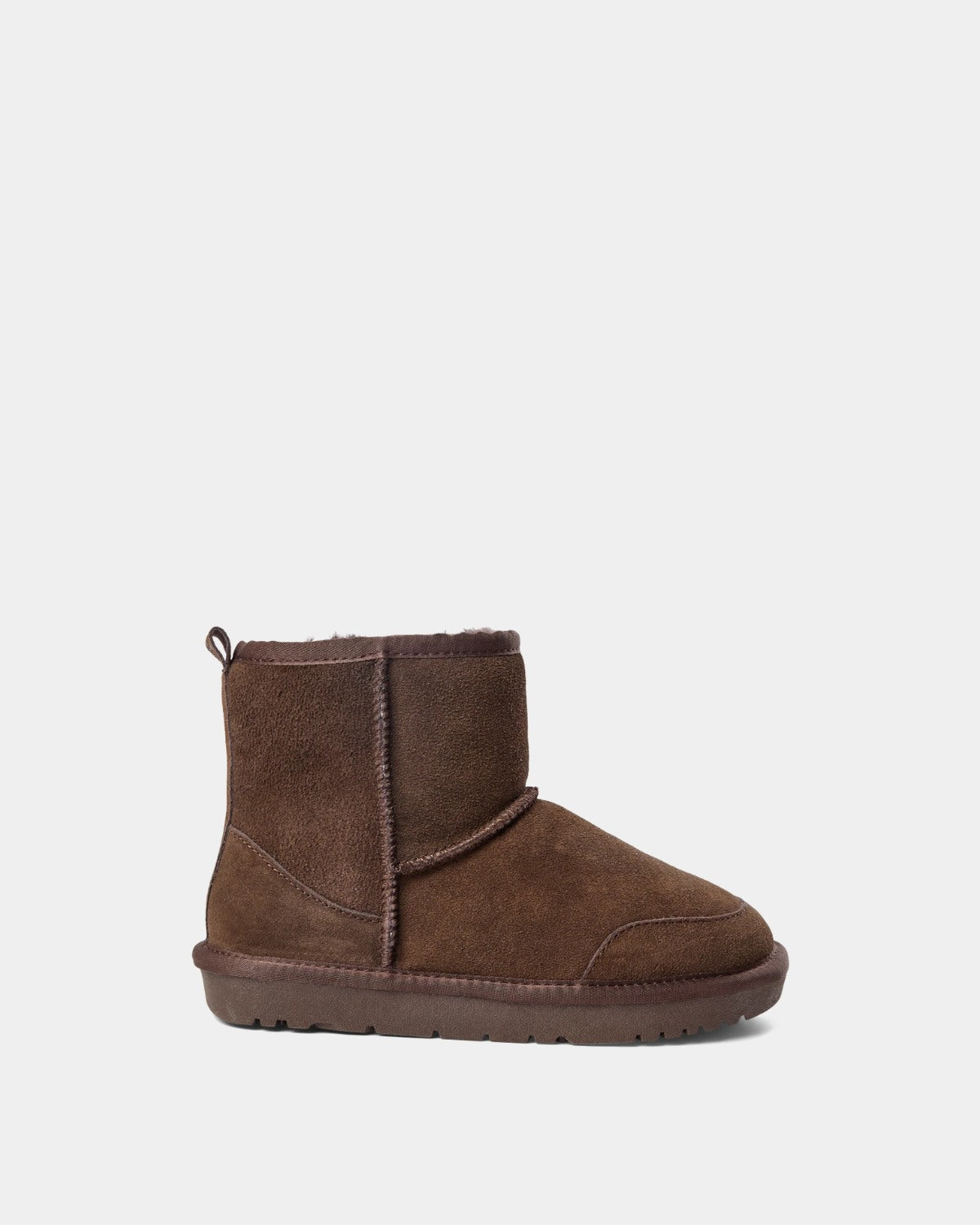 Sofie Schnoor WOMEN BETTYSW BAMSESTØVLE Bamsestøvle 7014 Brown