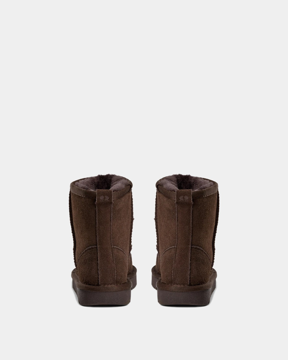 Sofie Schnoor WOMEN BETTYSW BAMSESTØVLE Bamsestøvle 7017 Dark brown