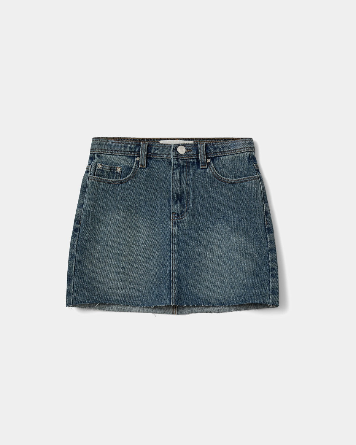 Sofie Schnoor YOUNG CALLYSY NEDERDEL Nederdel 5055 Denim blue