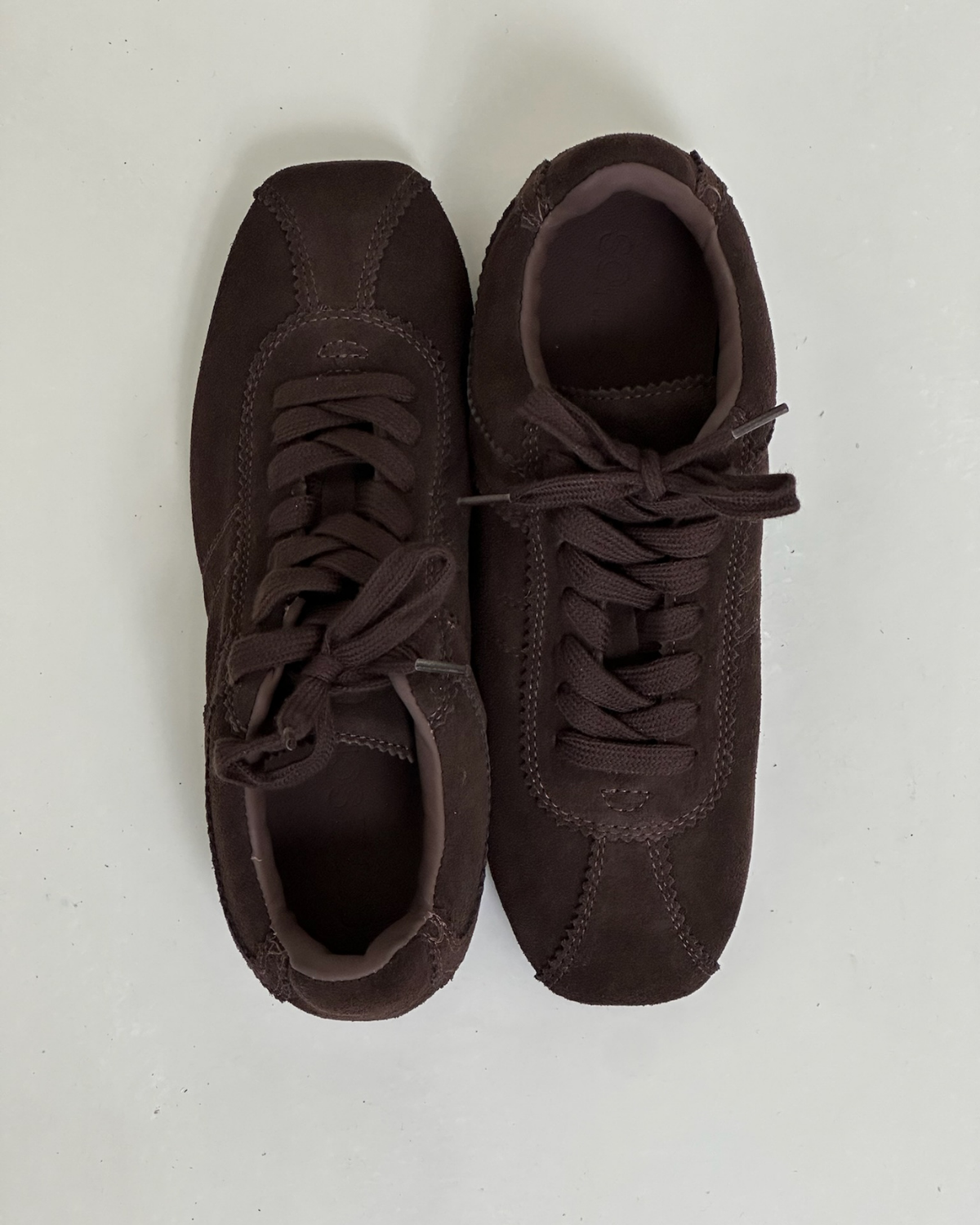 Sofie Schnoor WOMEN CARLASW SNEAKER Sneaker 7025 Dark brown