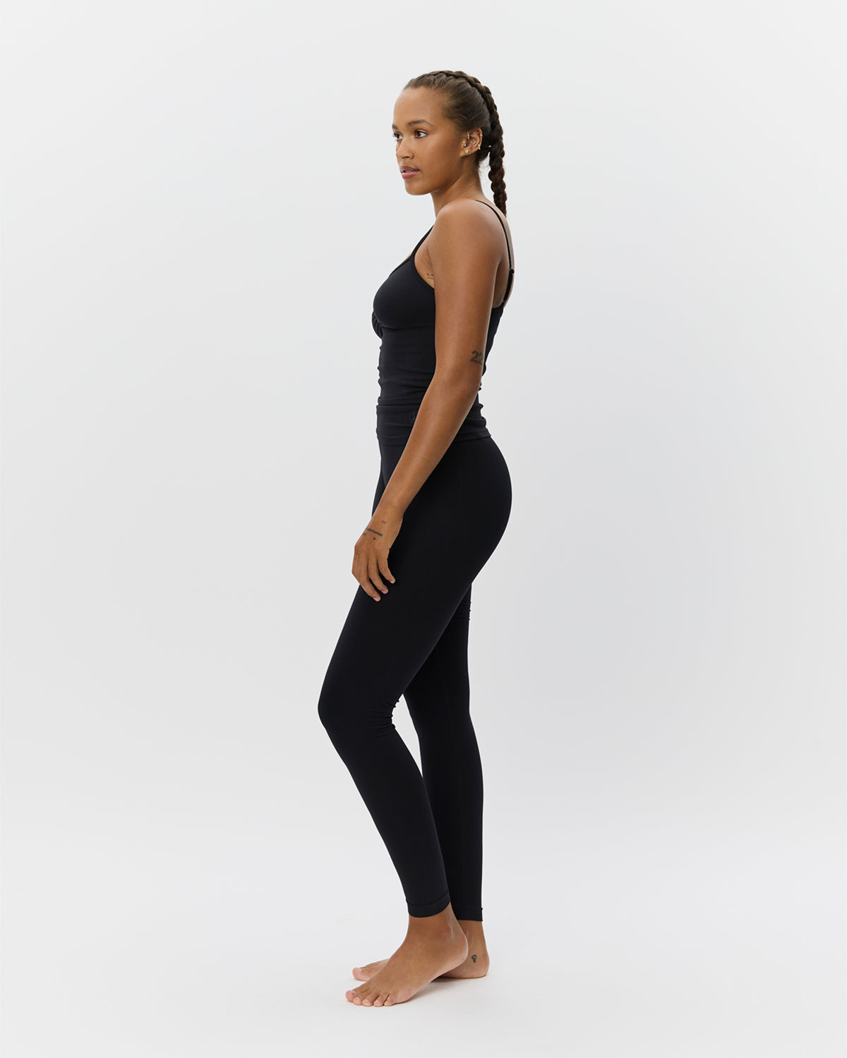 Sofie Schnoor SPORT CATTIASW LEGGINGS Leggings 1000 Black