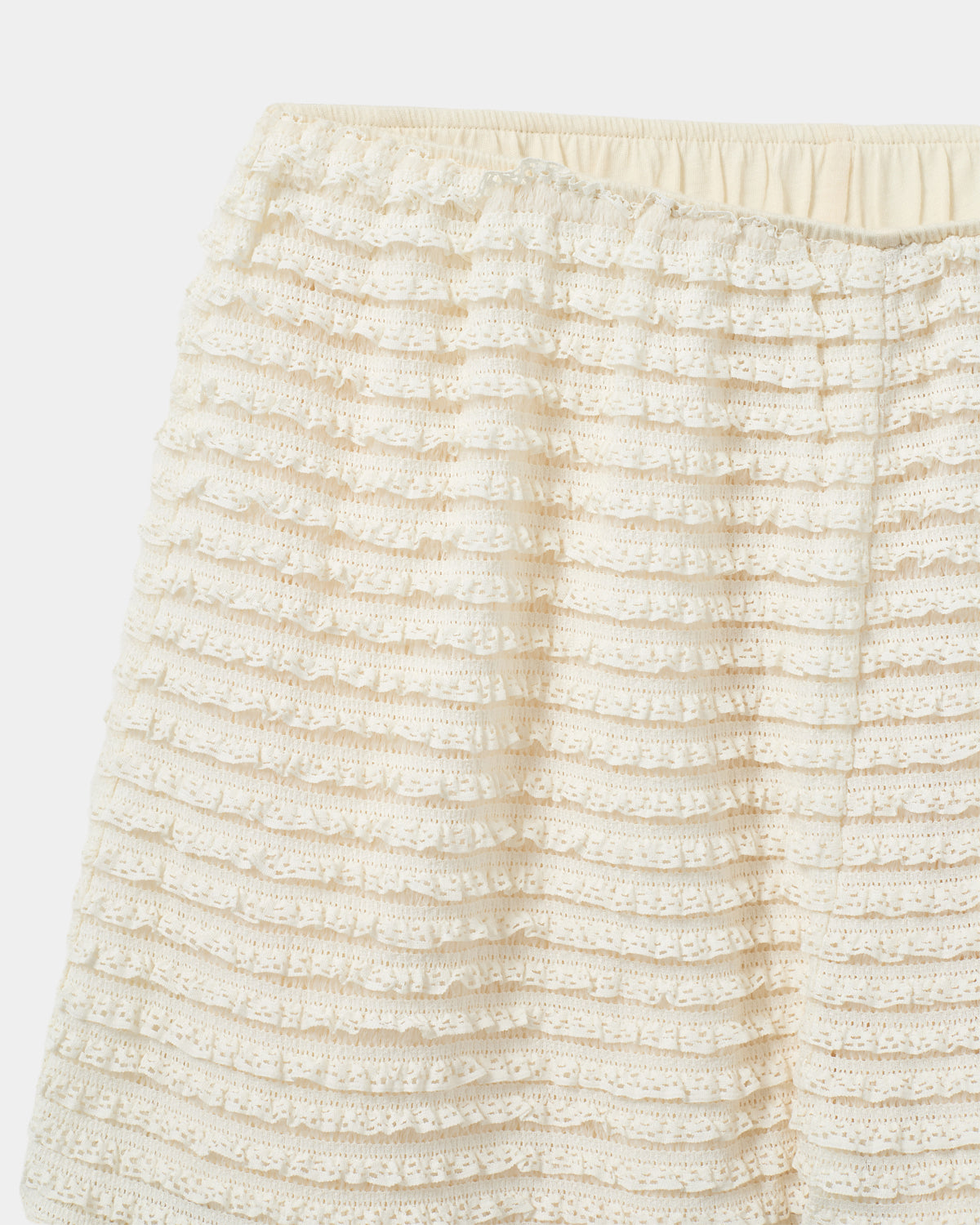 Sofie Schnoor WOMEN CHARLOTTESW SHORTS Shorts 0101 Off white