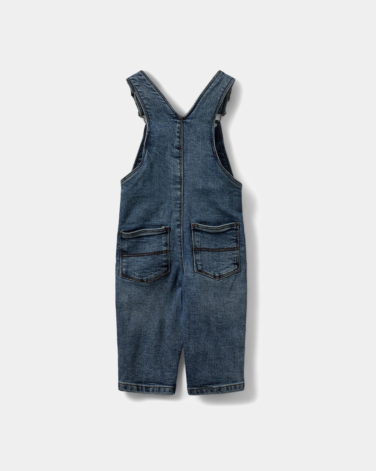 Sofie Schnoor BABY CHICAGOSB OVERALLS Overalls 5002 Denim blue