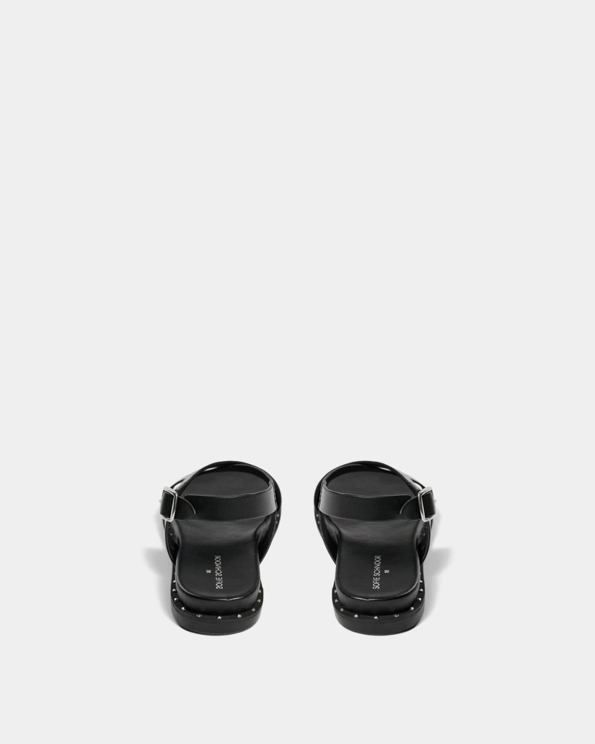 Sofie Schnoor YOUNG CHRISTASY SANDAL Sandal 1000 Black