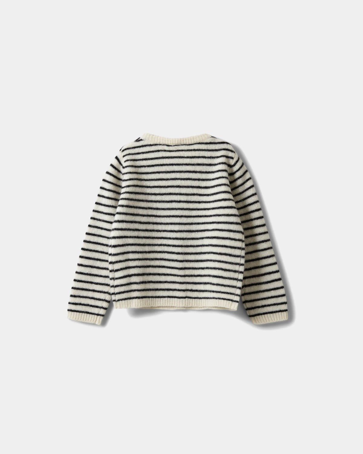 Sofie Schnoor KIDS CISSEKB CARDIGAN Cardigan 0140 Off White Striped