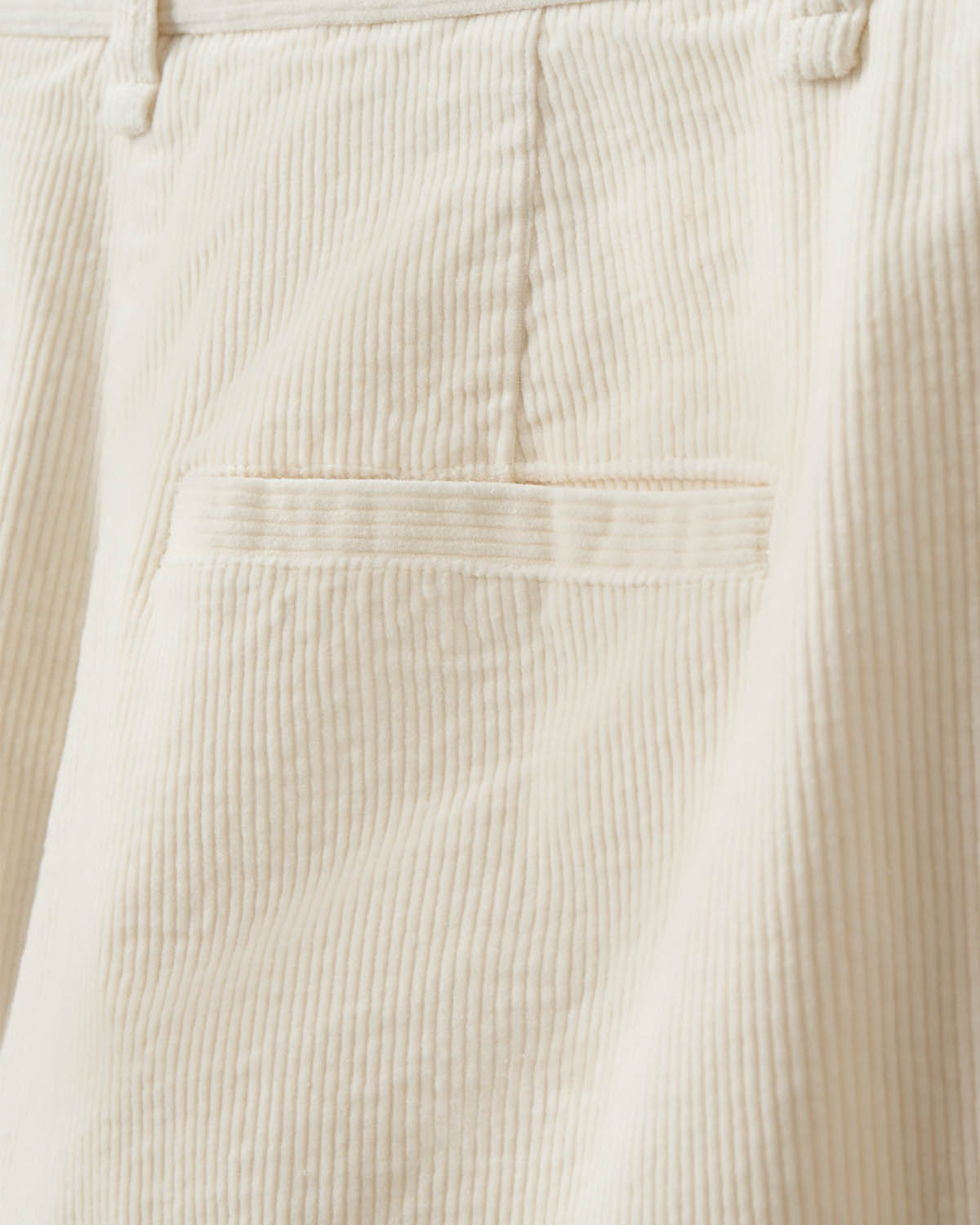 Sofie Schnoor WOMEN CORLIESW FLØJLSBUKSER Buks 0101 Off white