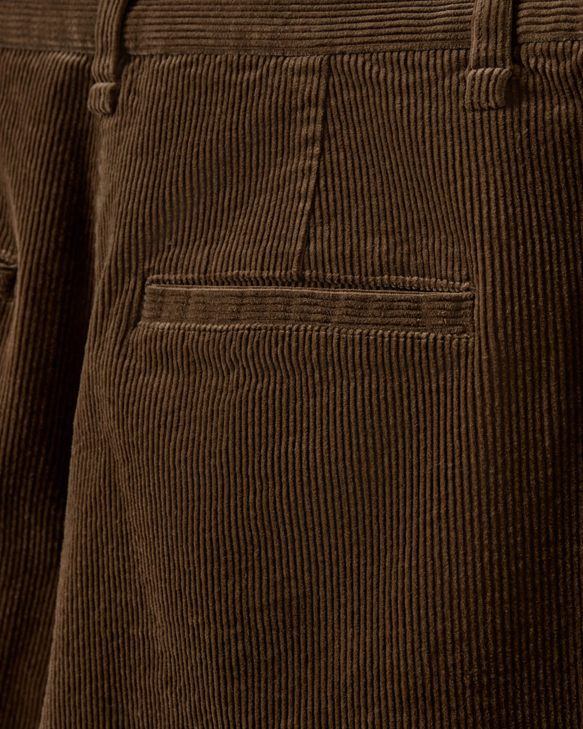 Sofie Schnoor WOMEN CORLIESW FLØJLSBUKSER Buks 7052 Brown