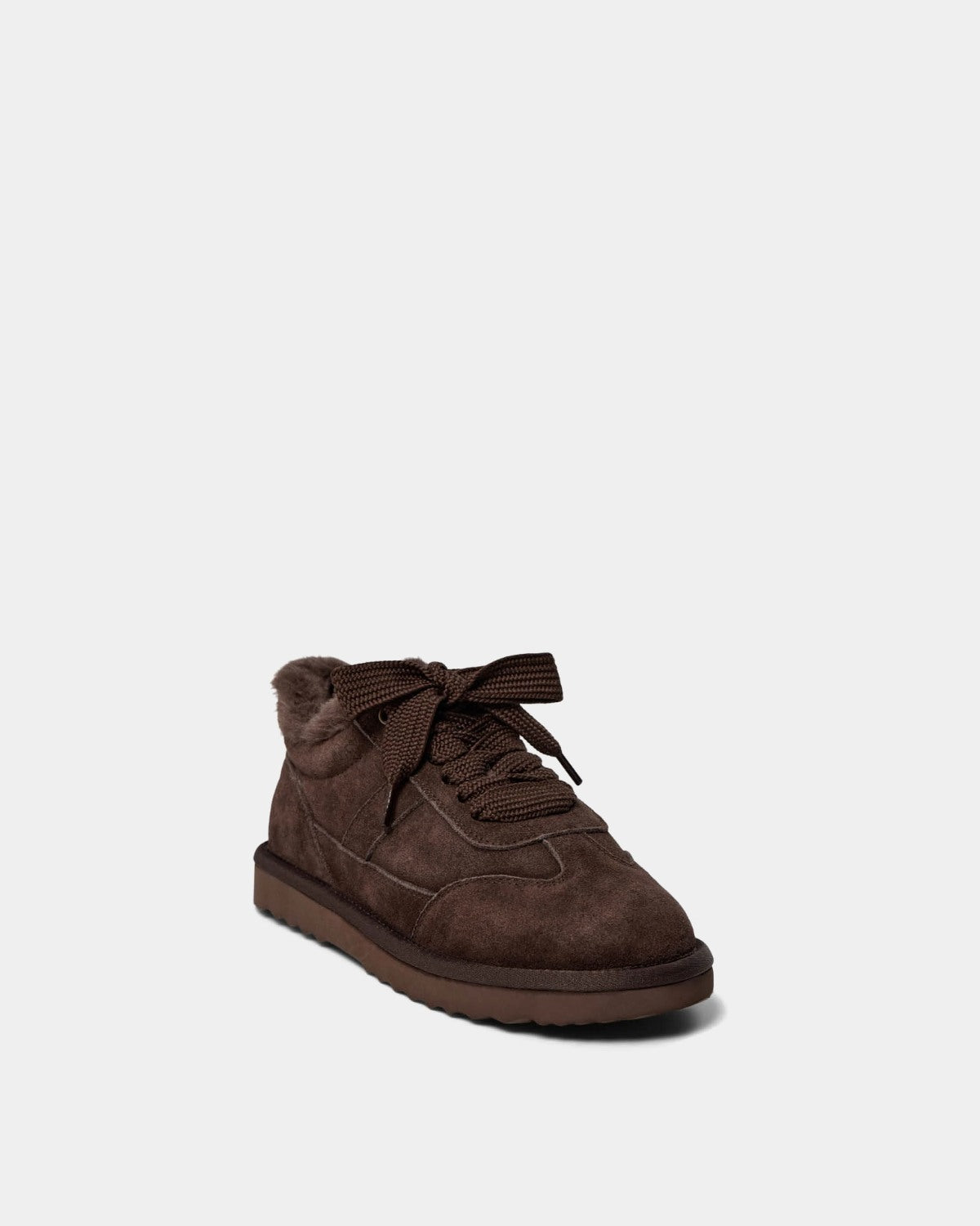Sofie Schnoor YOUNG DICTESY BAMSESTØVLE Bamsestøvle 7017 Dark brown