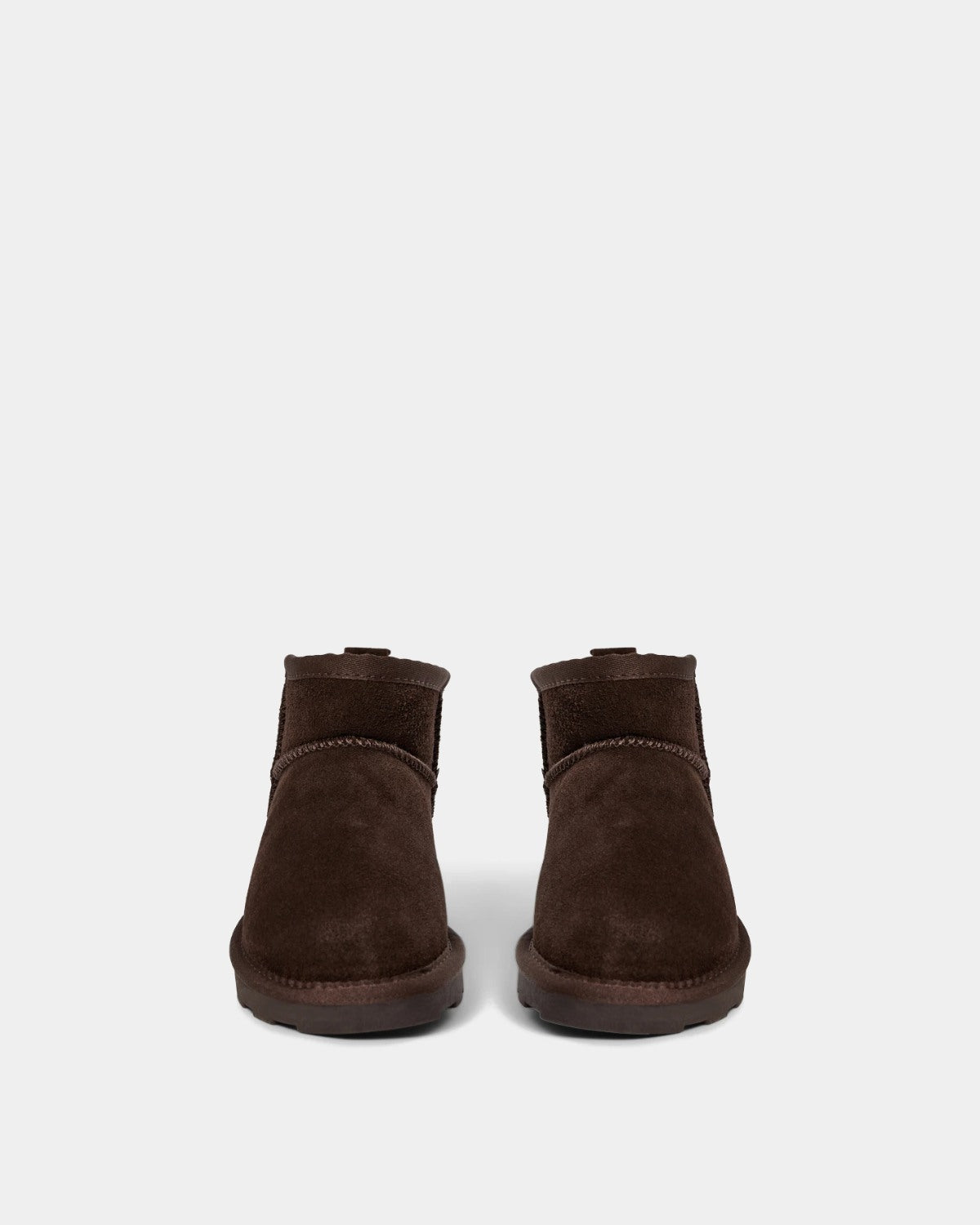 Sofie Schnoor YOUNG DICTESY BAMSESTØVLE Bamsestøvle 7017 Dark brown