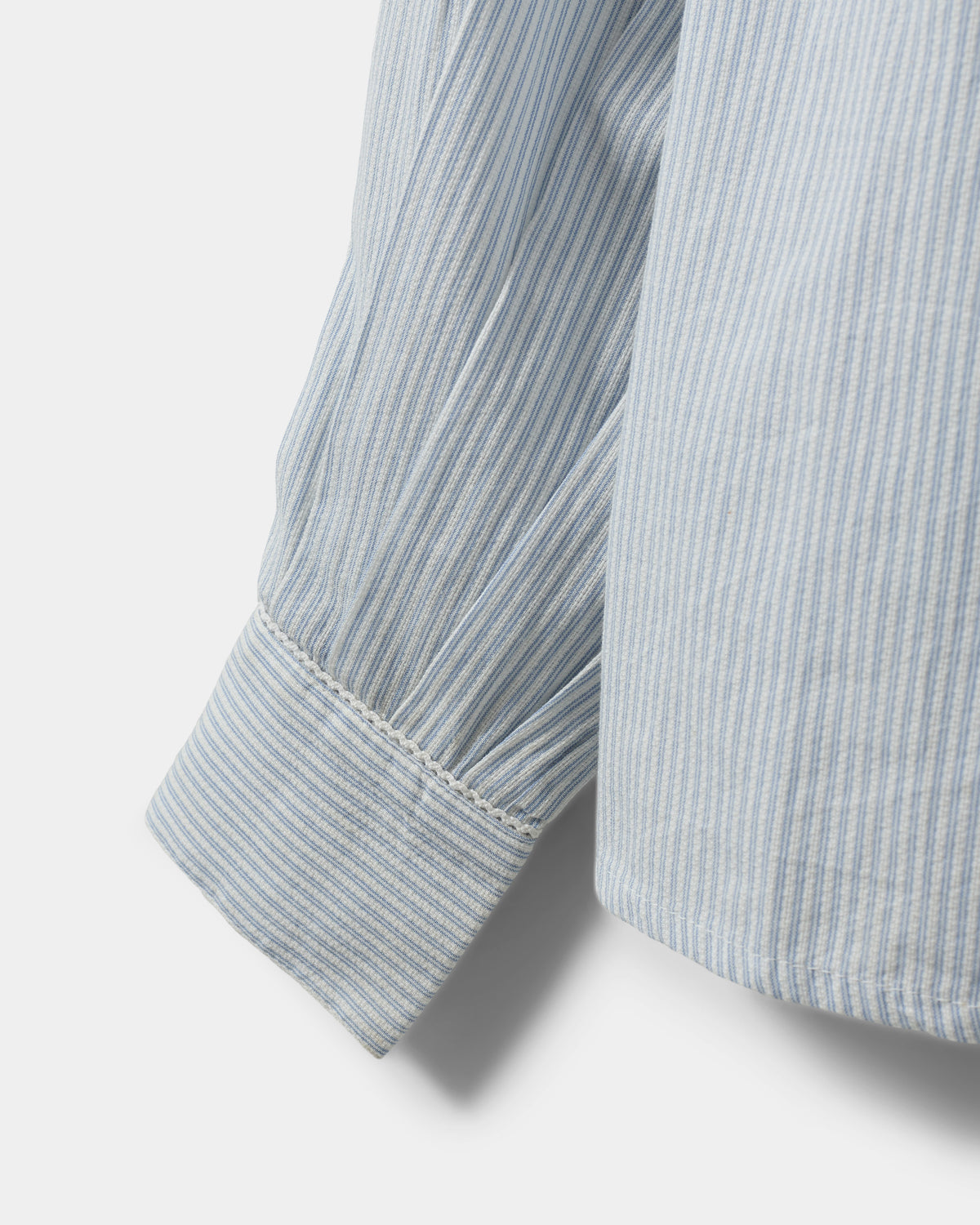 Sofie Schnoor WOMEN EDNASW SKJORTE Skjorte 5094 Light Blue striped