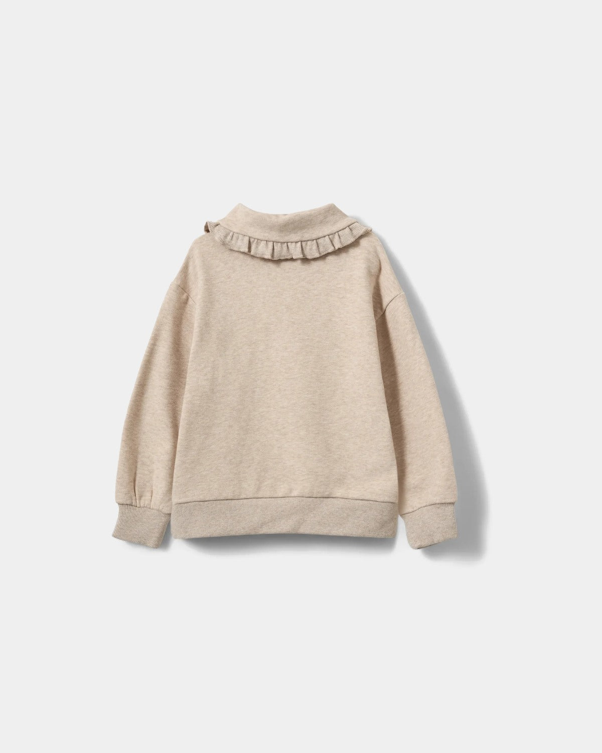Sofie Schnoor KIDS ELISKB SWEATSHIRT Sweatshirt 7131 Beige Melange