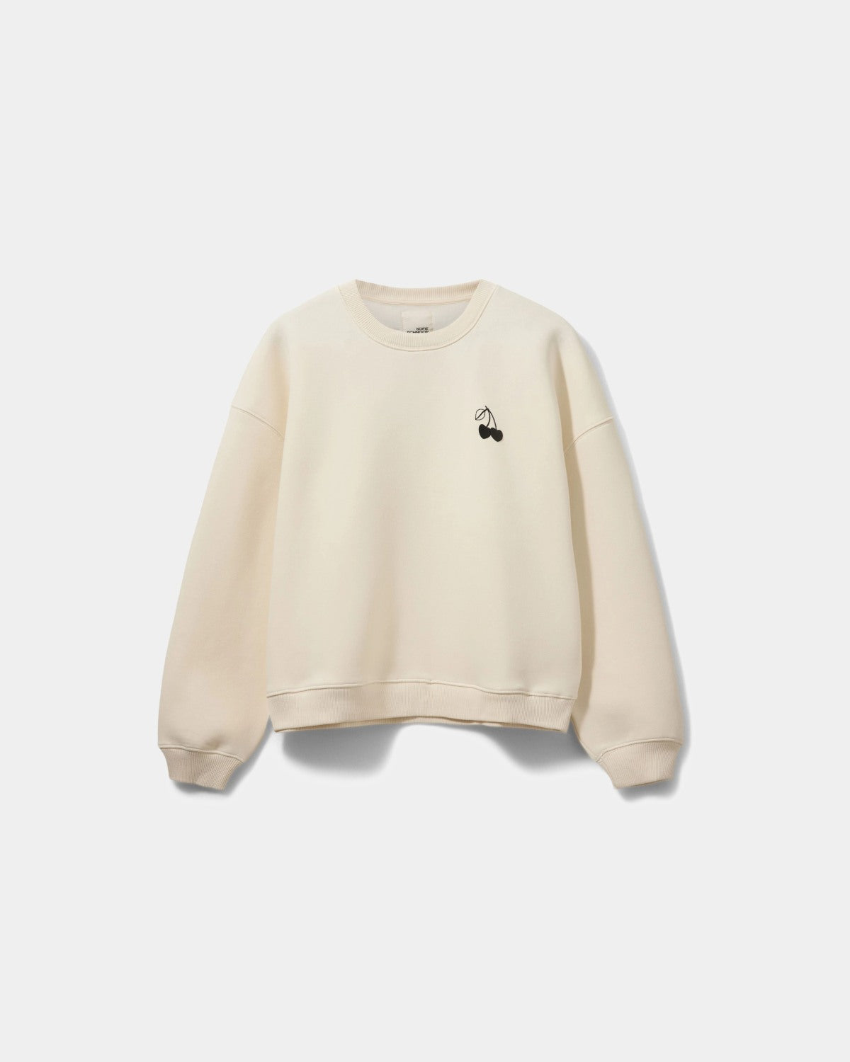 Sofie Schnoor WOMEN ELISW SWEATSHIRT Sweatshirt 0109 Off White