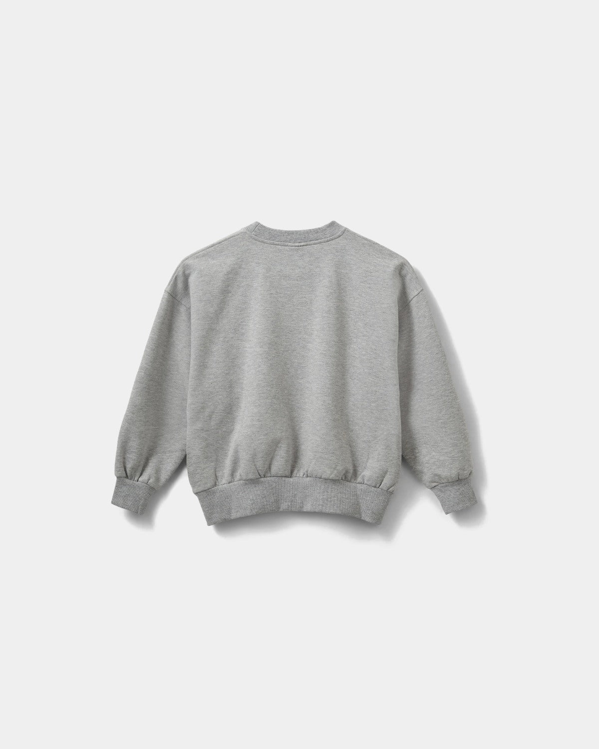 Sofie Schnoor YOUNG ELISY SWEATSHIRT Sweatshirt 8010 Grey melange