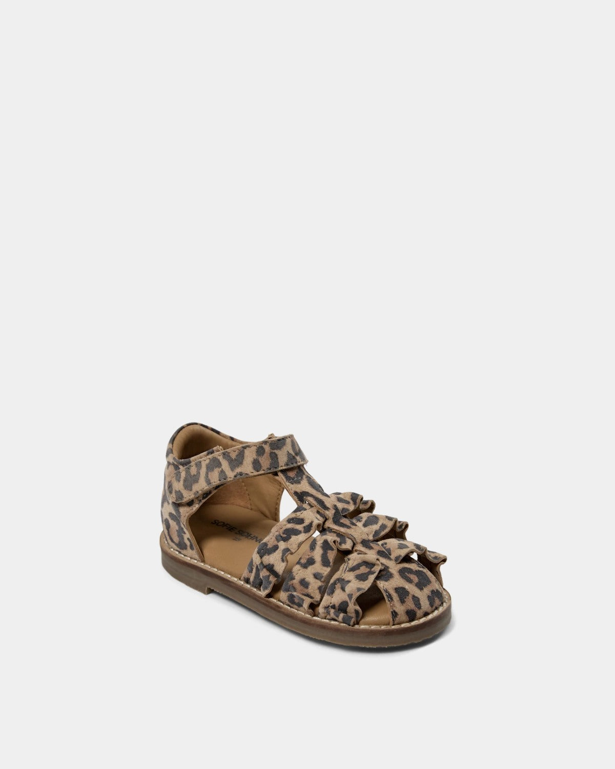 Sofie Schnoor KIDS ELIYASK SANDAL Sandal 9006 Leopard