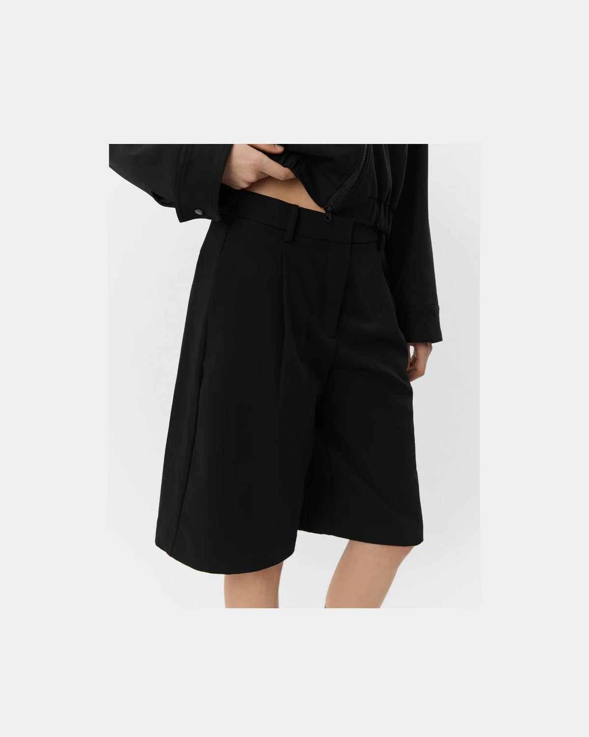 Sofie Schnoor WOMEN ELSYSW BERMUDA SHORTS Shorts 1000 Black