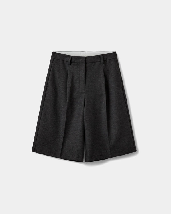 ELSYSW BERMUDA SUITING SHORTS