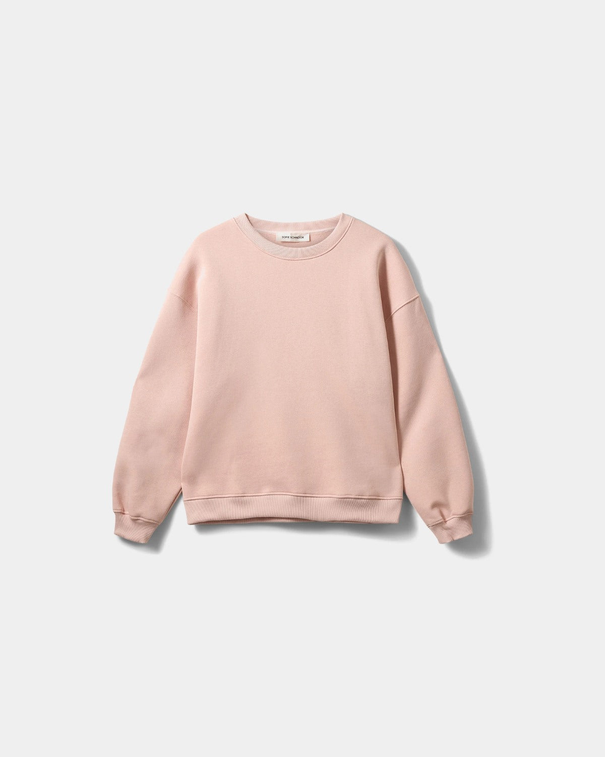 Sofie Schnoor WOMEN EMISW SWEATSHIRT Sweatshirt 8021 Dark grey