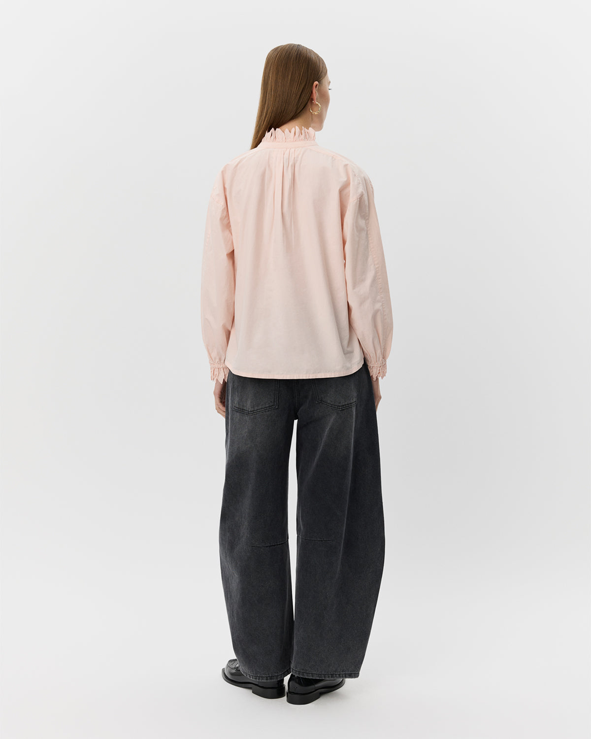 Sofie Schnoor WOMEN ESMESW SKJORTE Skjorte 4260 Douce Pink