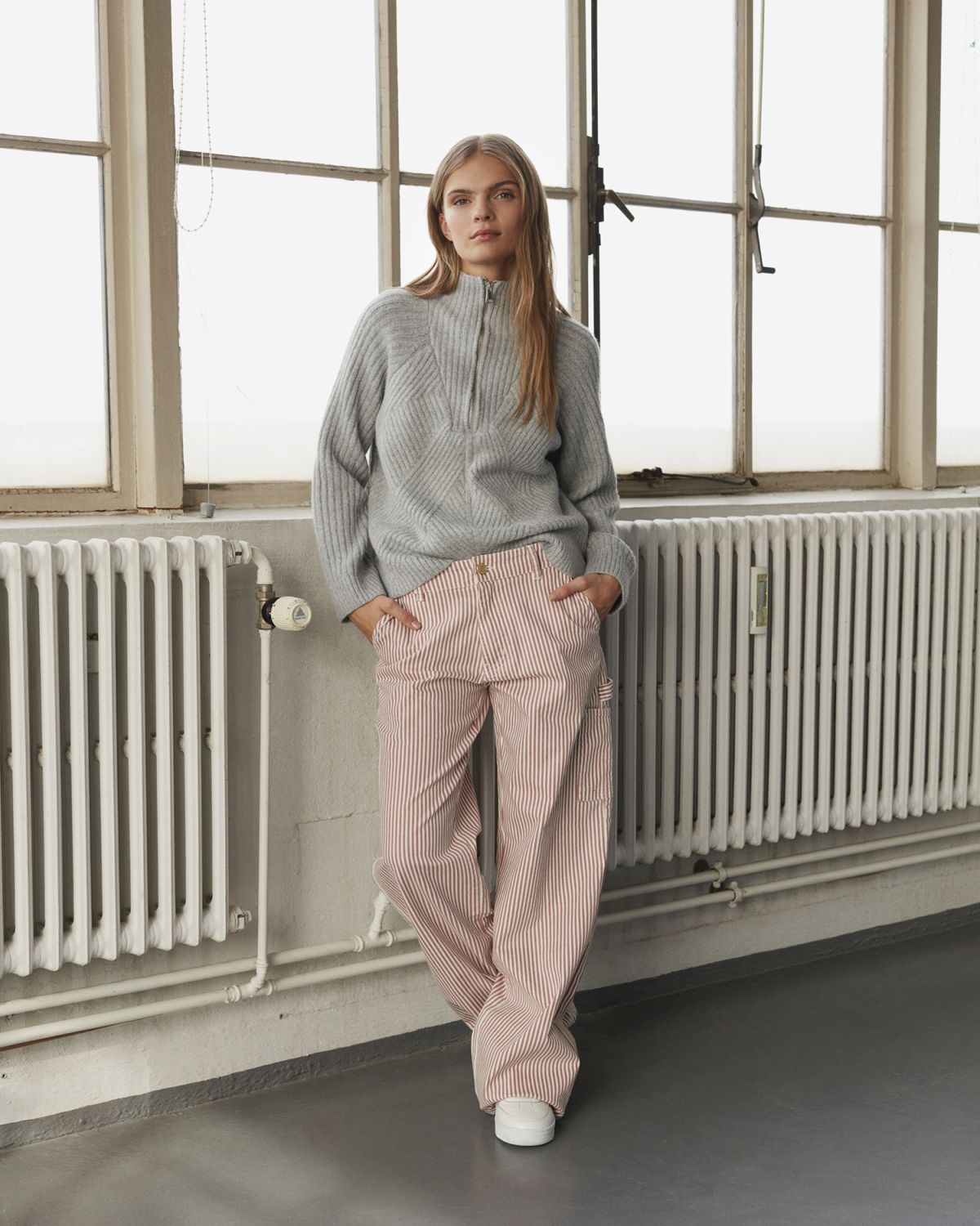 Sofie Schnoor WOMEN GITTESW BUKSER Buks 4004 Red