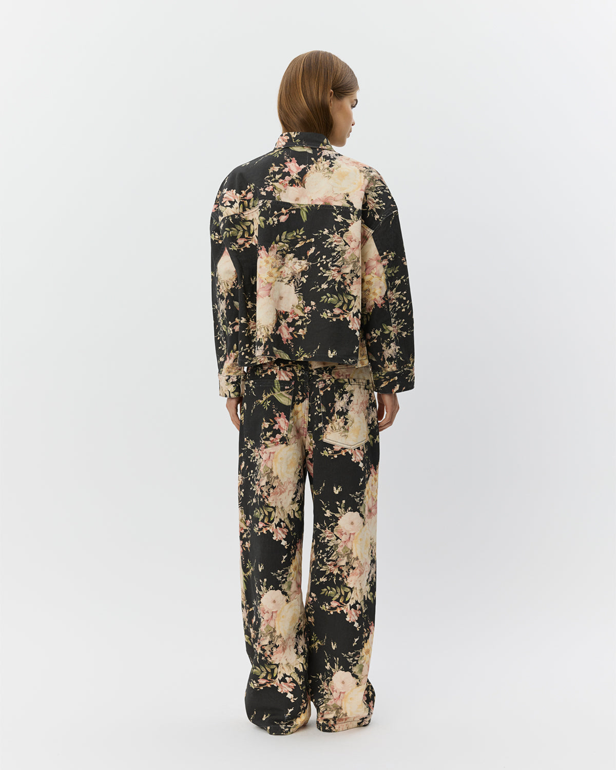 Sofie Schnoor WOMEN HAVANASW JEANS Jeans 9069 Flower mix