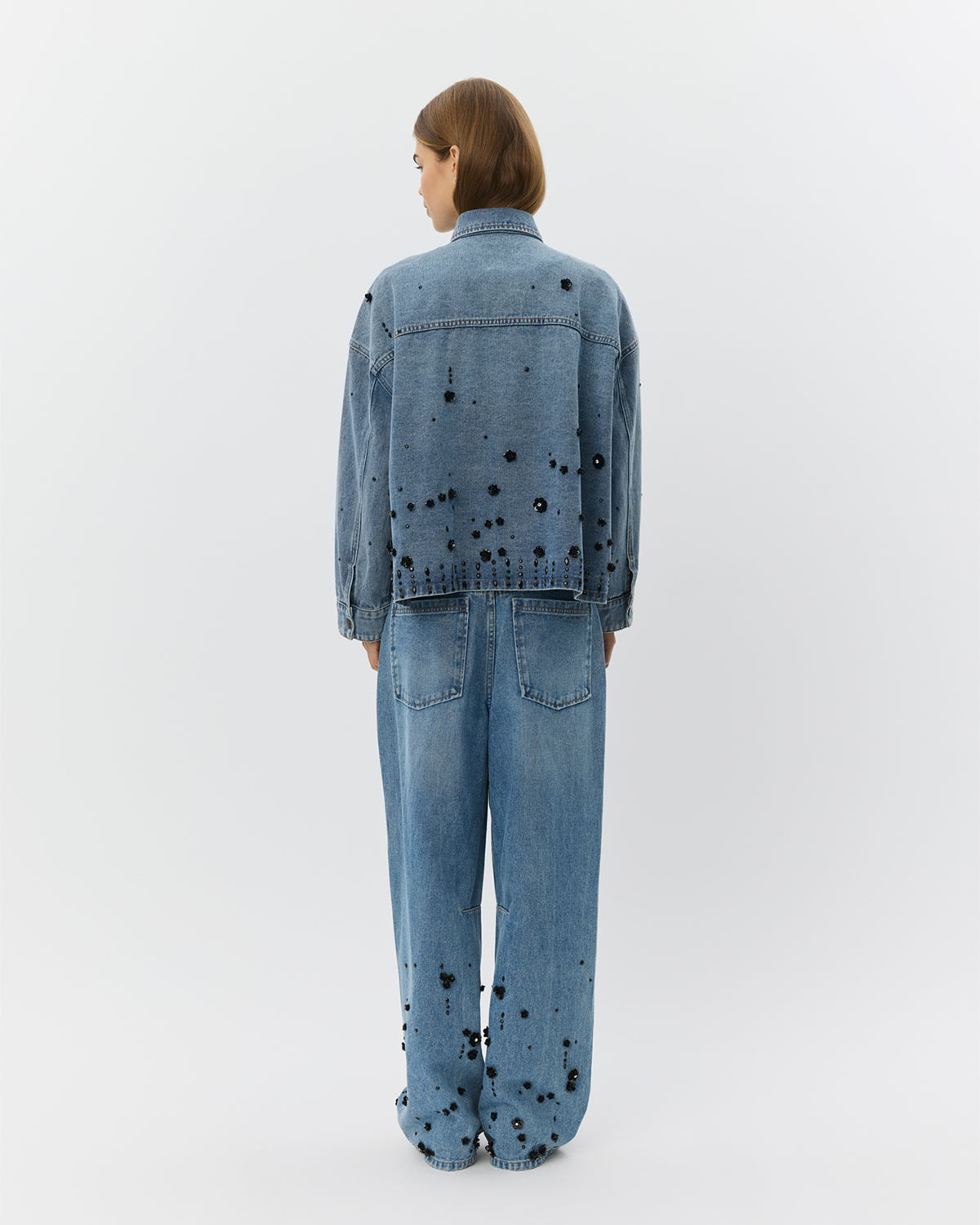 Sofie Schnoor WOMEN HAVANASW JEANS Jeans 5002 Denim blue