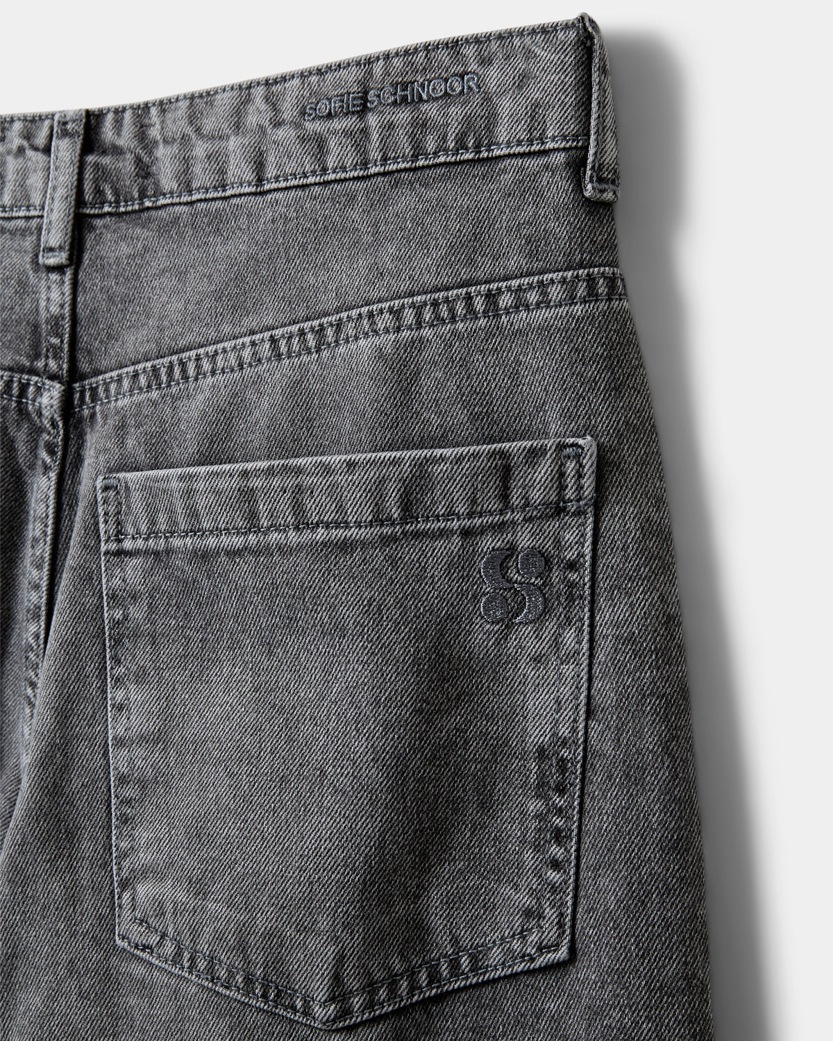Sofie Schnoor WOMEN HAVANASW JEANS Jeans 8006 Grey