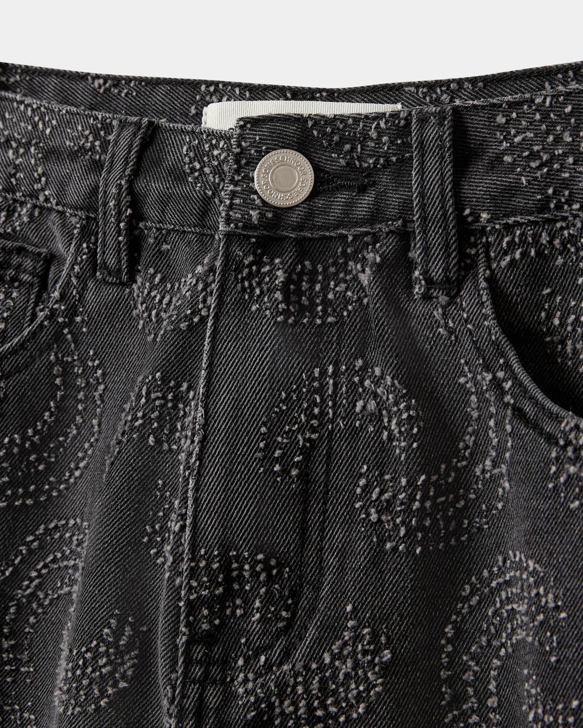 Sofie Schnoor YOUNG HAVANASY JEANS Jeans 8006 Grey