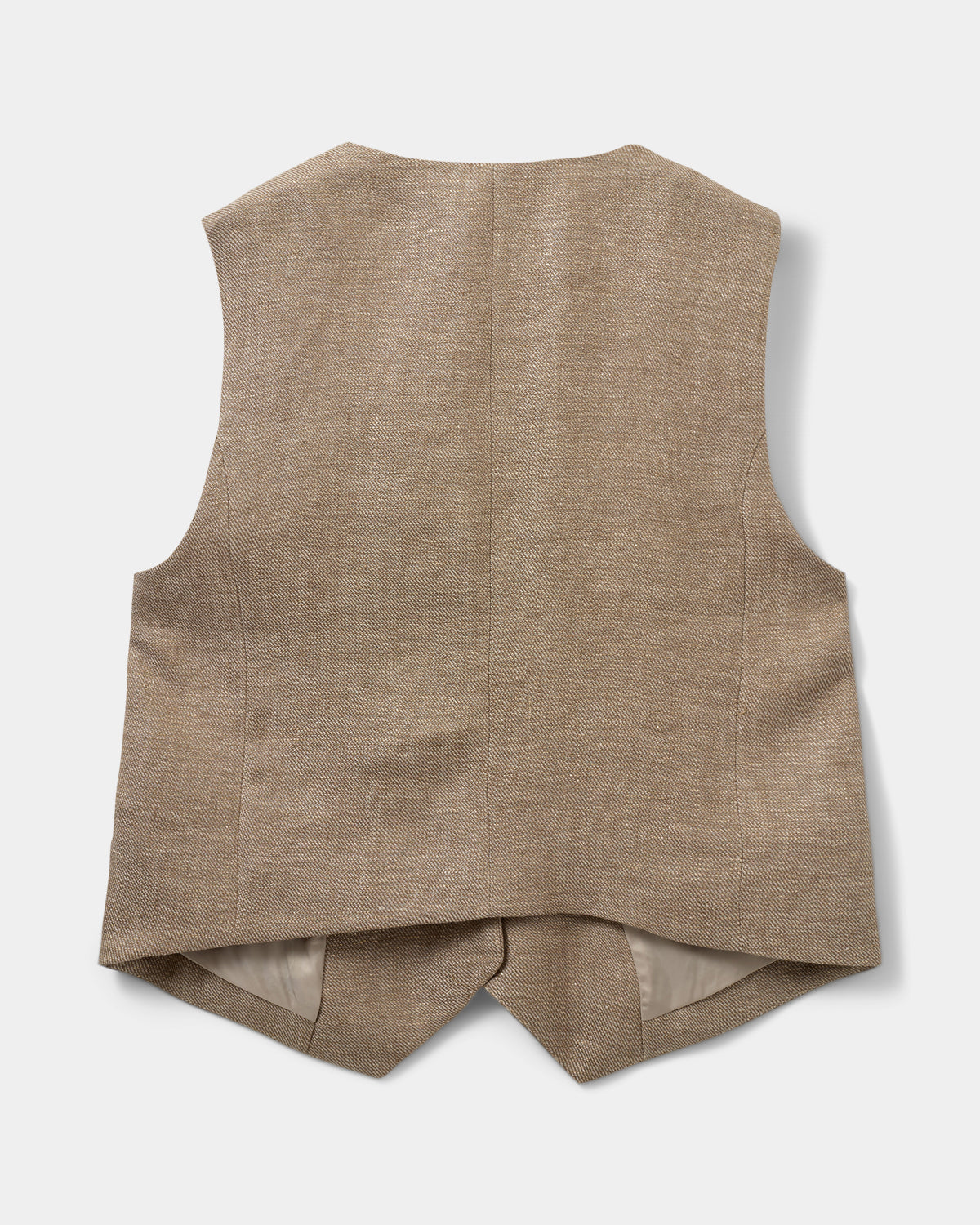 Sofie Schnoor WOMEN IDASW VEST Vest 7055 Light brown