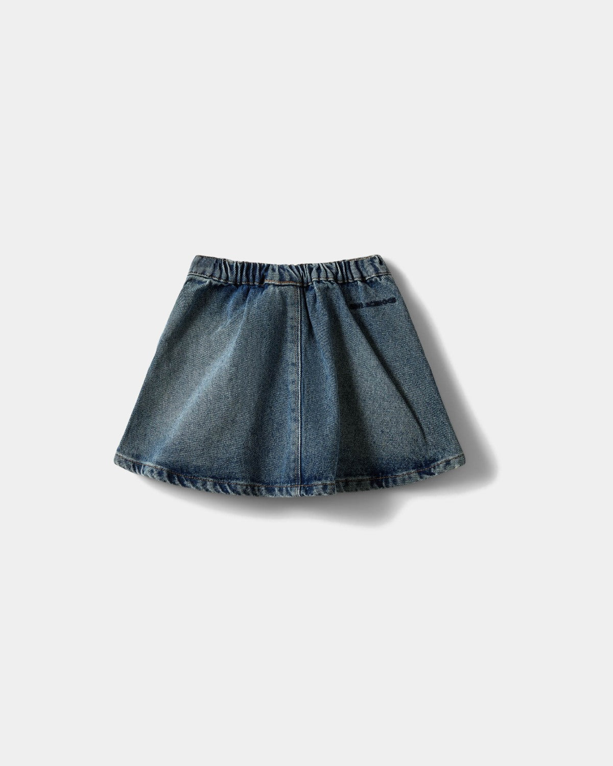 Sofie Schnoor KIDS INDIGOKB NEDERDEL Nederdel 5055 Denim blue