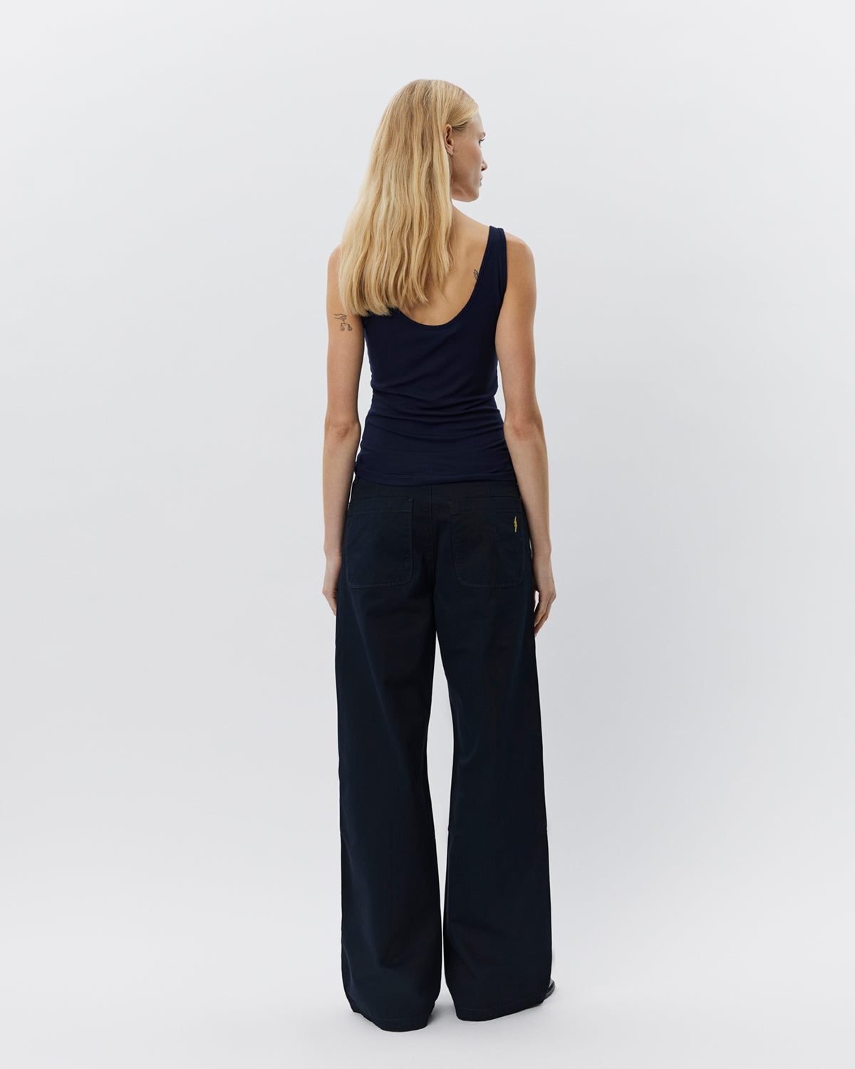 Sofie Schnoor WOMEN IZZASW BUKSER Buks 5119 Navy Blue