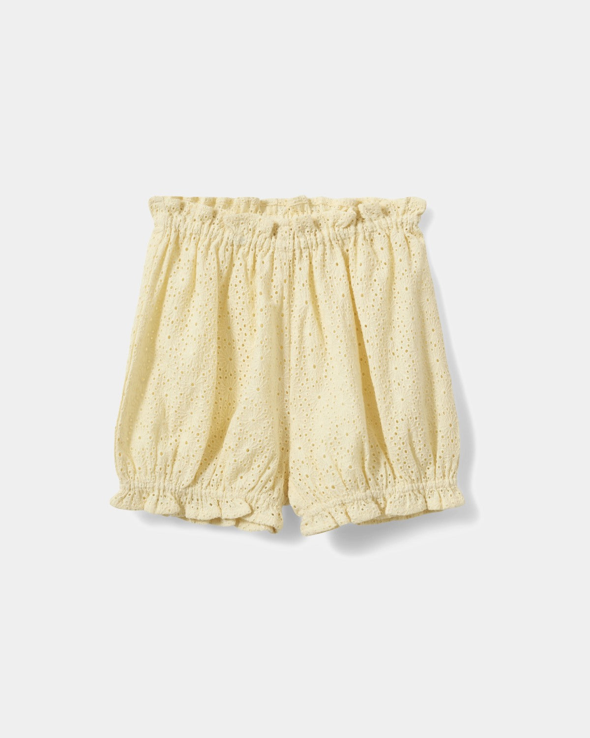 Sofie Schnoor KIDS JAVAKB BUKS Bloomers 2042 Butter Yellow