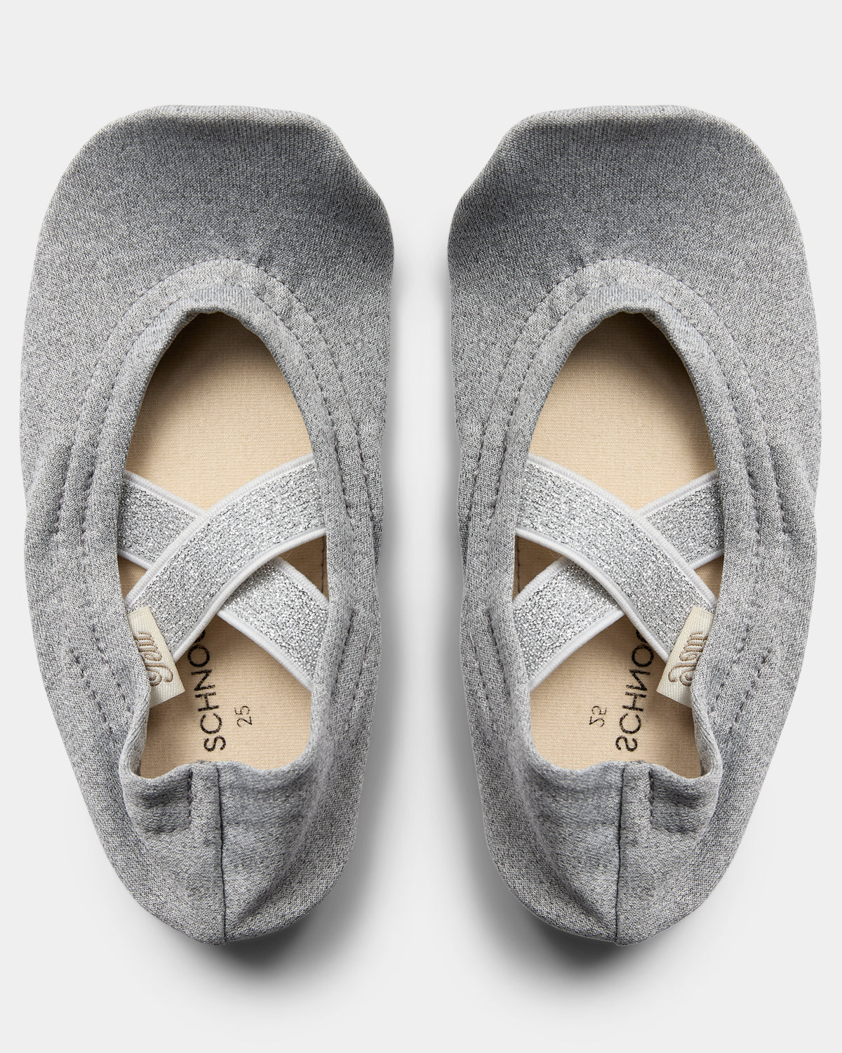 Sofie Schnoor KIDS JESSSB HJEMMESKO Hjemmesko 8001 L grey mel