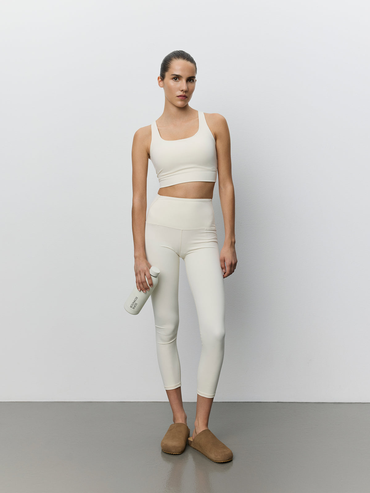 Sofie Schnoor SPORT JOSIESPO SPORTS BH Sports Bh 0101 Off white