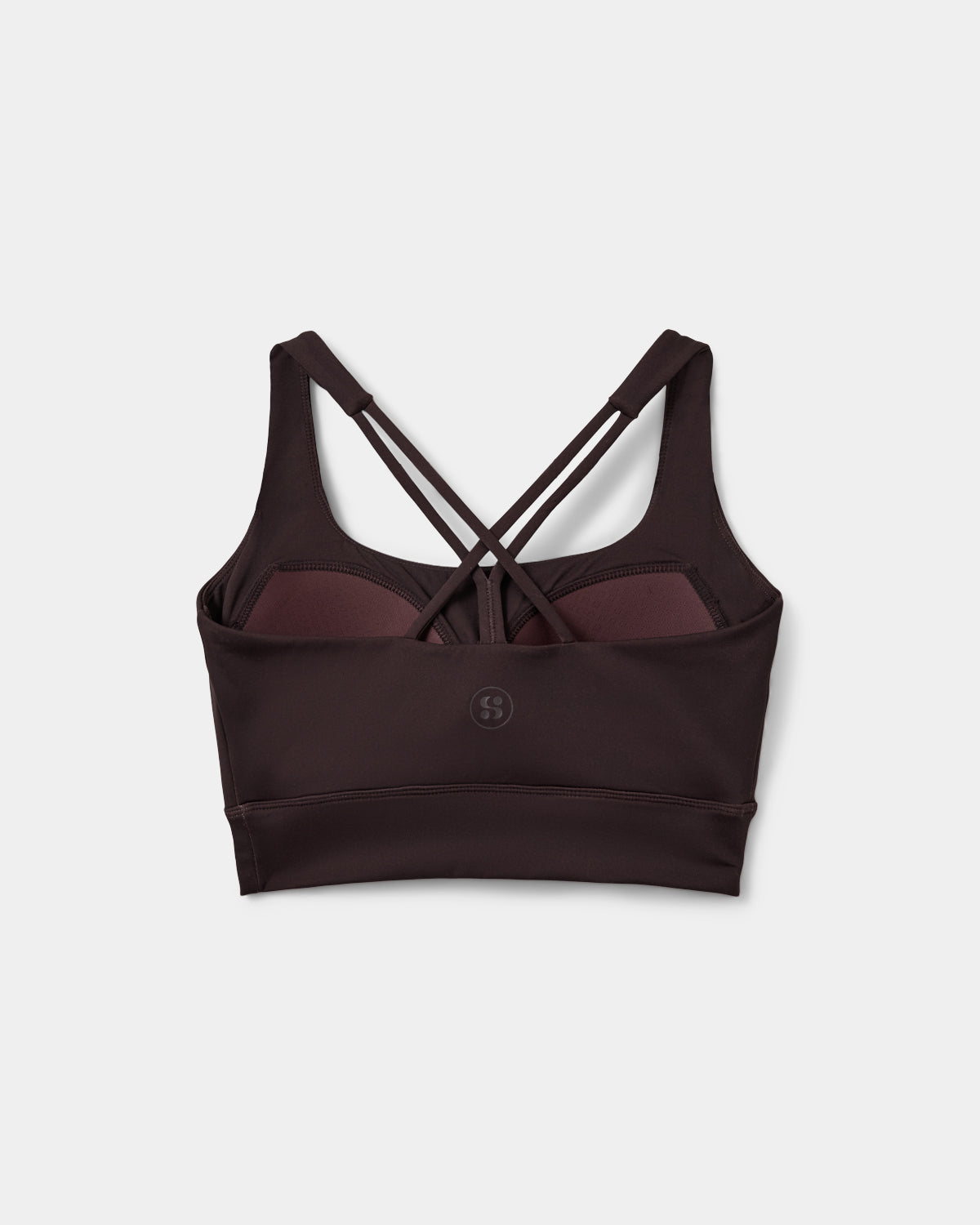Sofie Schnoor SPORT JOSIESPO SPORTS-BH Sports Bh 7168 Dark Plum
