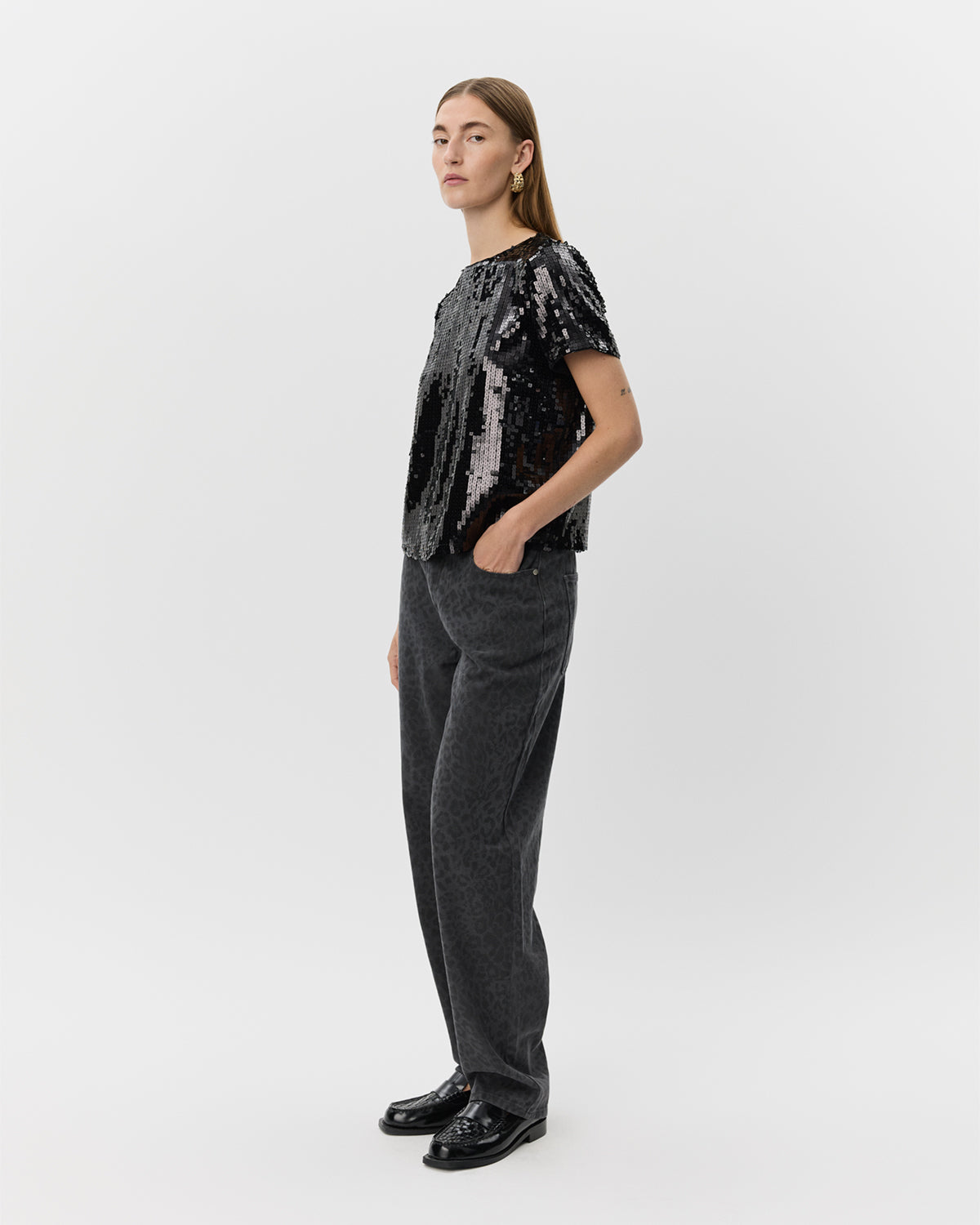 Sofie Schnoor WOMEN JOYSW TOP Top 1000 Black