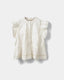 JULIENSW FRILL BOMULDSTOP