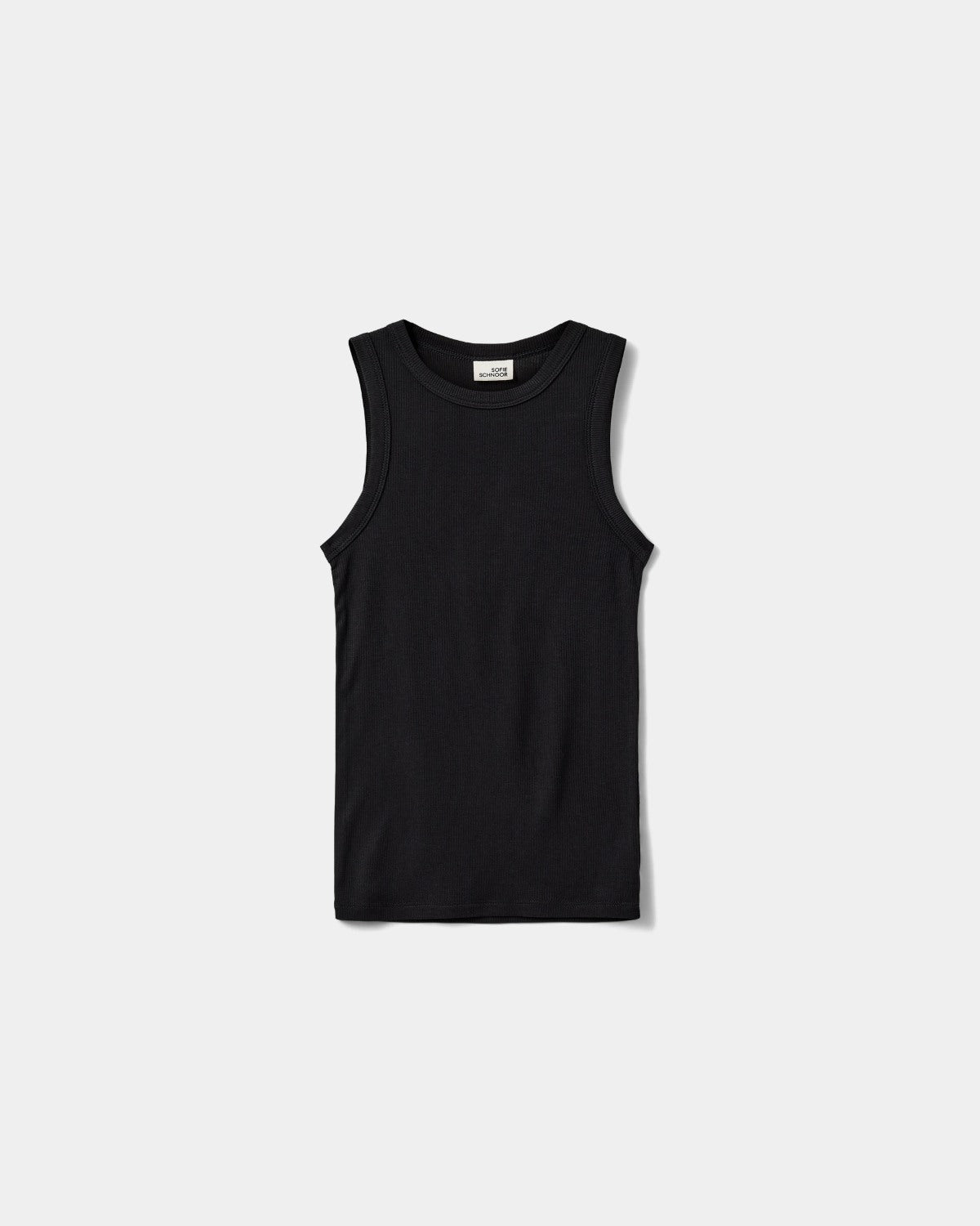 Sofie Schnoor YOUNG JULLIESY TOP Top 1000 Black