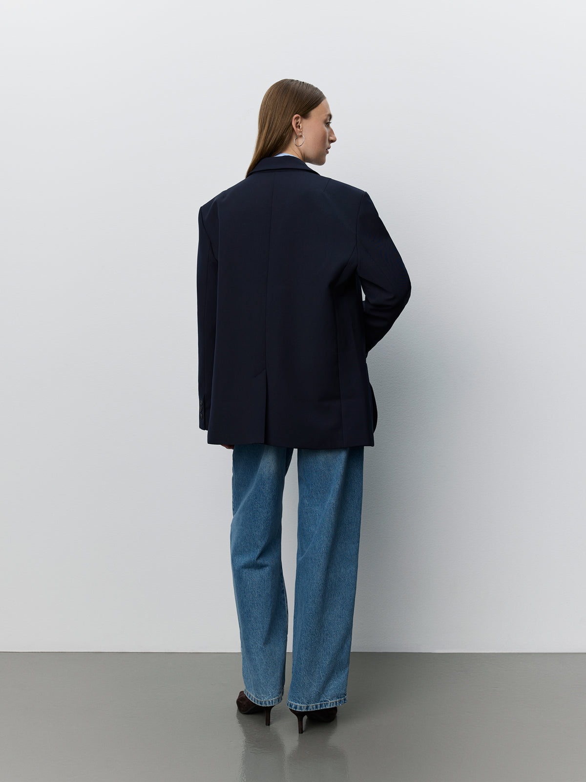 Sofie Schnoor WOMEN KAISW BLAZER Blazer 5113 Navy