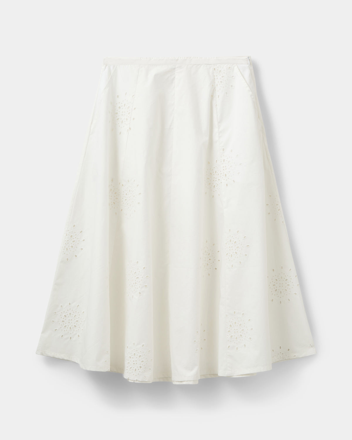 Sofie Schnoor WOMEN KATTIASW NEDERDEL Nederdel 0124 Snow white