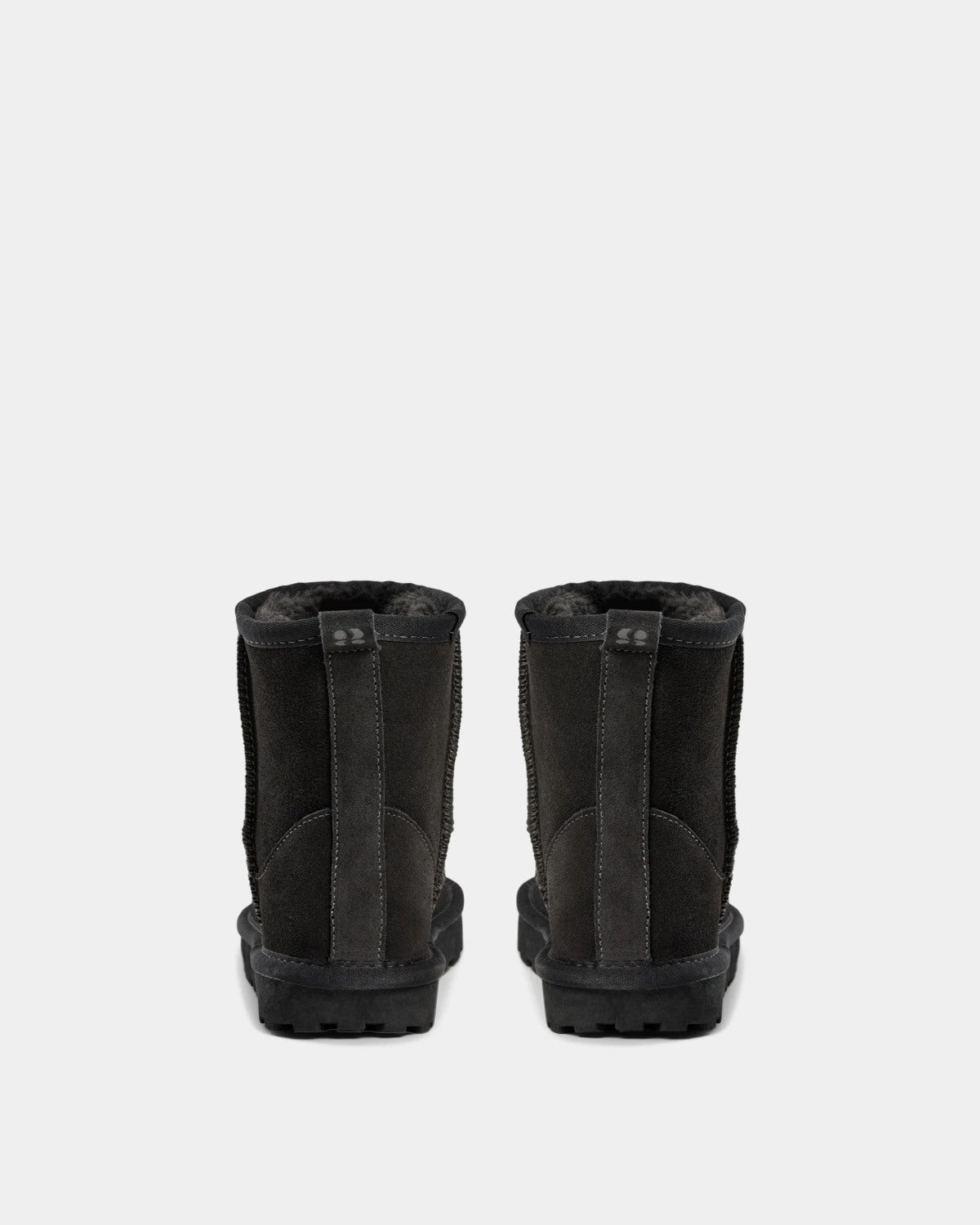 Sofie Schnoor YOUNG KELLIESY BAMSESTØVLE Bamsestøvle 8032 Anthracite