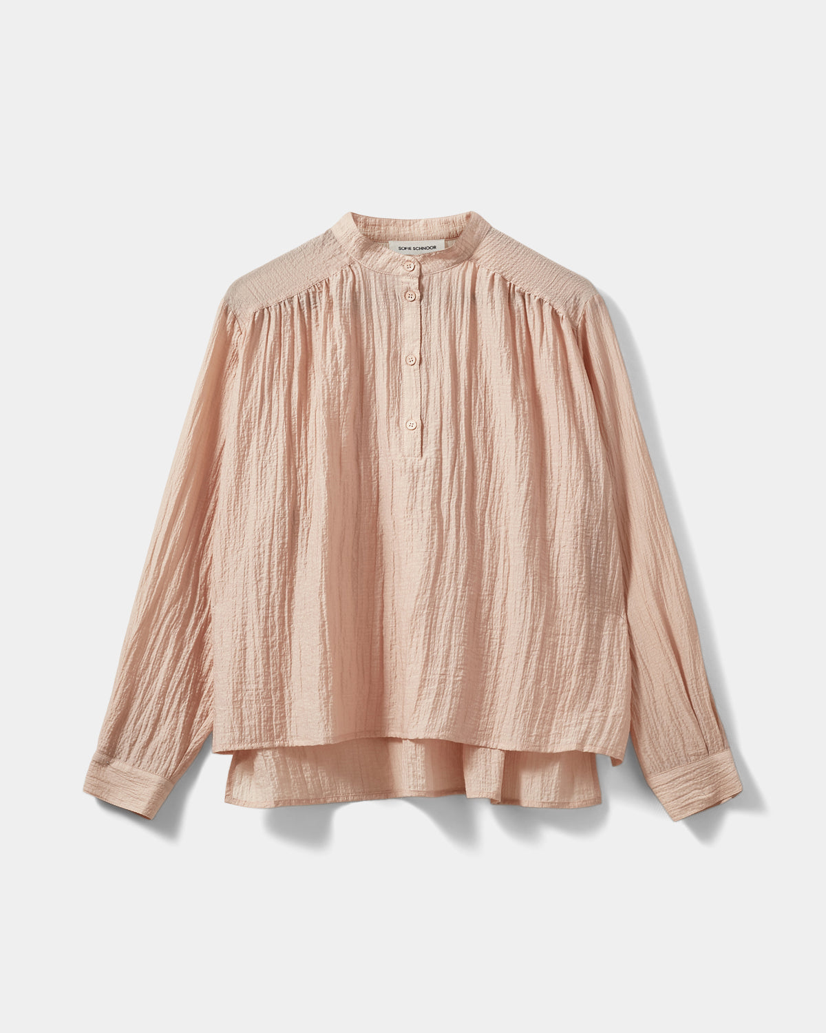 Sofie Schnoor WOMEN KHAYSASW SKJORTE Skjorte 4105 Blush