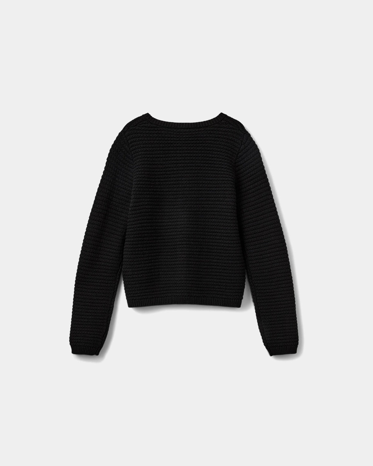 Sofie Schnoor YOUNG KYRASK CARDIGAN Cardigan 1000 Black