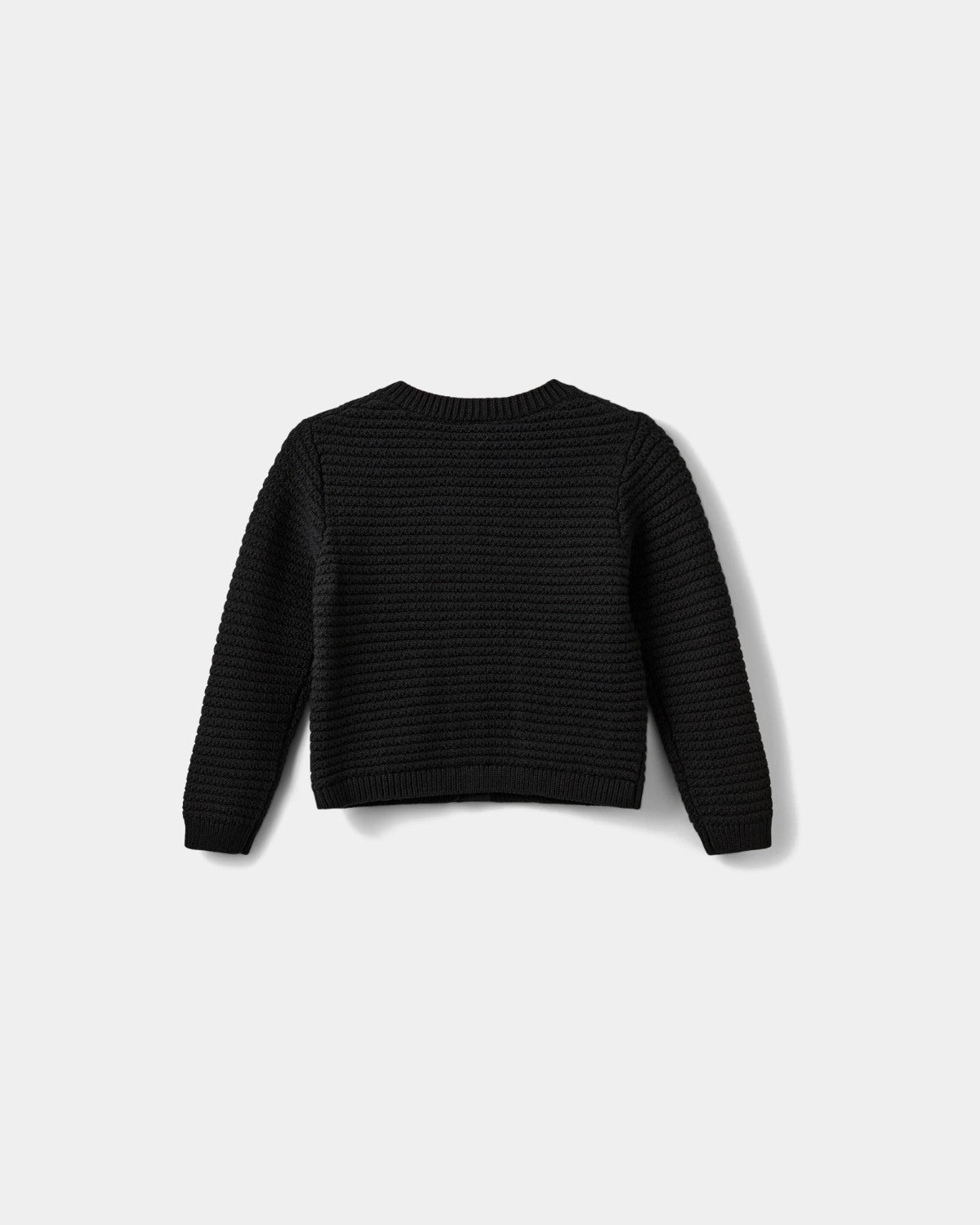 Sofie Schnoor KIDS KYRASK CARDIGAN Cardigan 1000 Black