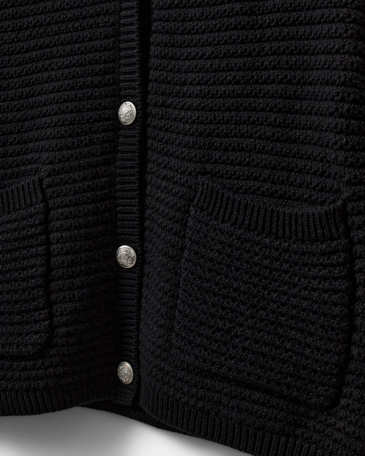 Sofie Schnoor WOMEN KYRASW CARDIGAN Cardigan 1000 Black