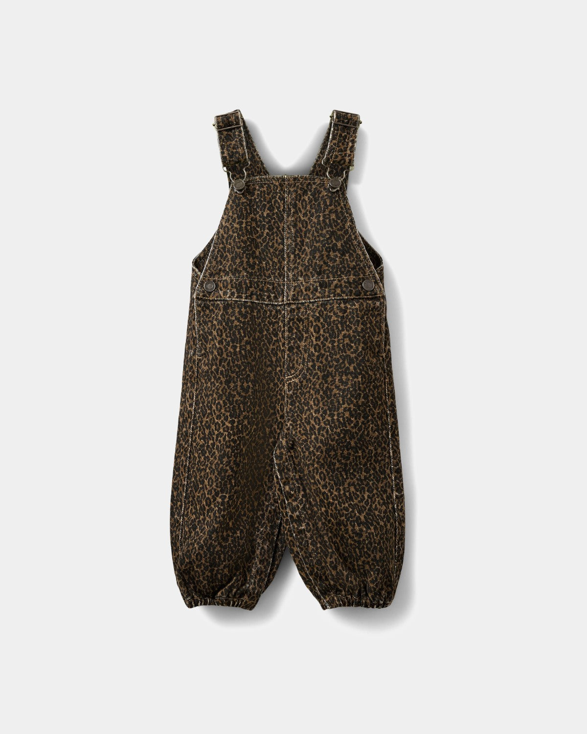 Sofie Schnoor KIDS LAURAKB OVERALL Overalls 9006 Leopard