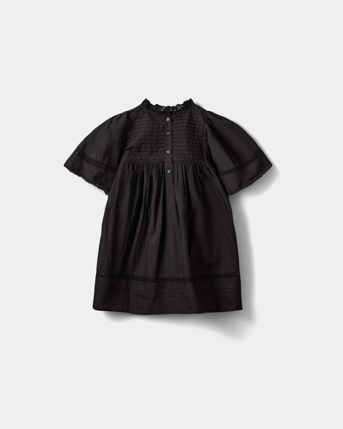 Sofie Schnoor WOMEN LILOUSW LET BOMULDSTOP Top 1000 Black