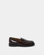 LISASW LÆDER LOAFER