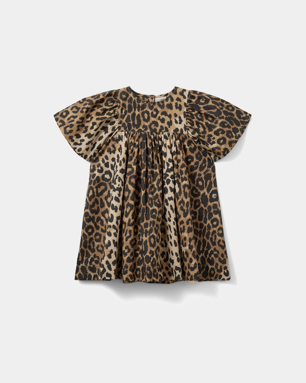 Sofie Schnoor KIDS LISSIEKB KJOLE Kjole 9006 Leopard
